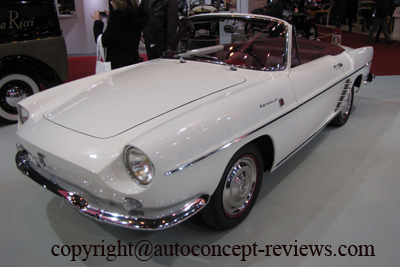 1961 Renault Floride